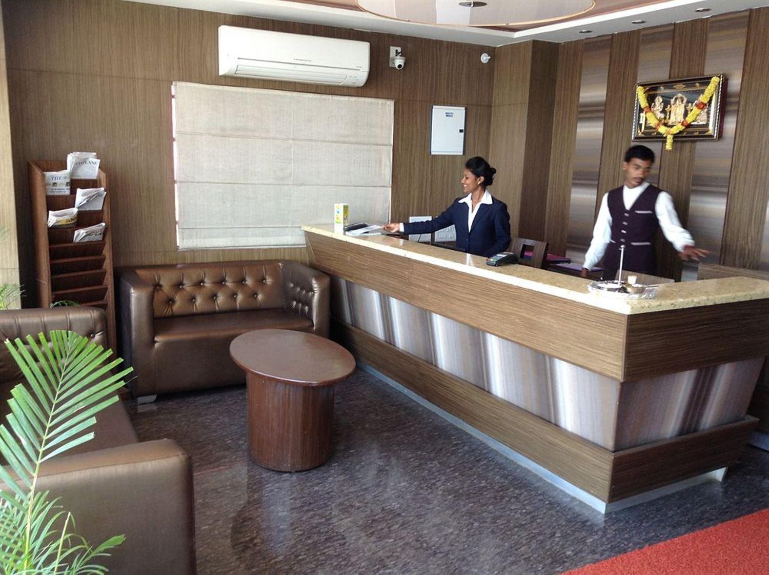 拉萨拉舒适酒店 班加罗尔 外观 照片