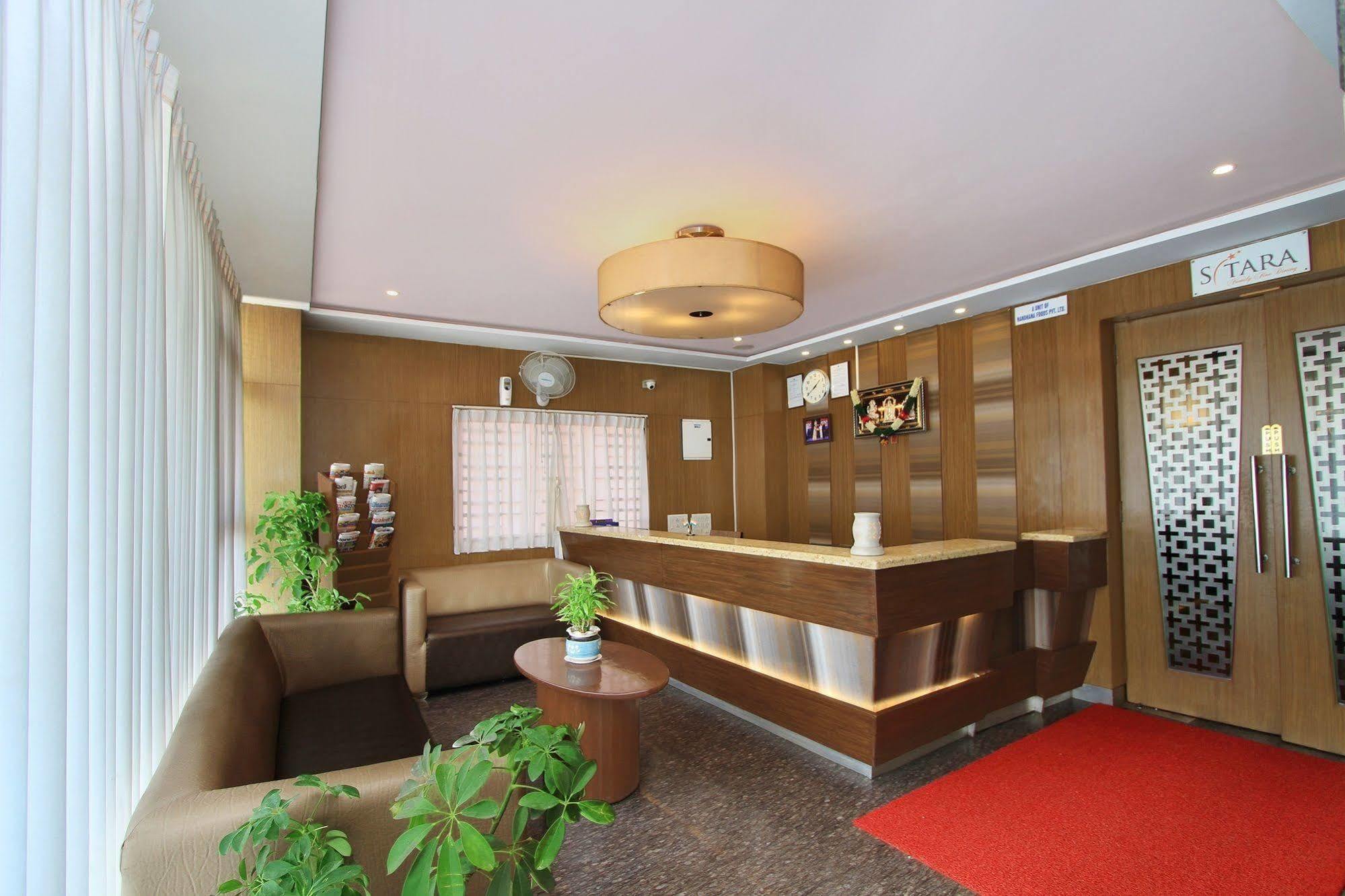 拉萨拉舒适酒店 班加罗尔 外观 照片